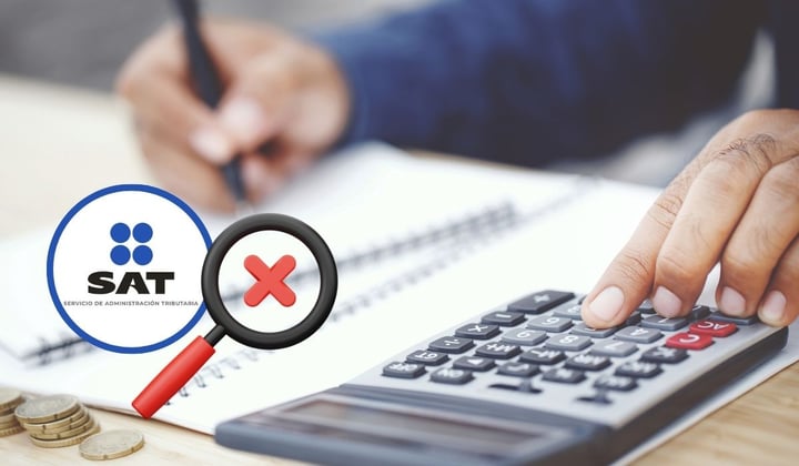 SAT: ¿Cuáles son los 10 errores más frecuentes al presentar tu Declaración Anual?