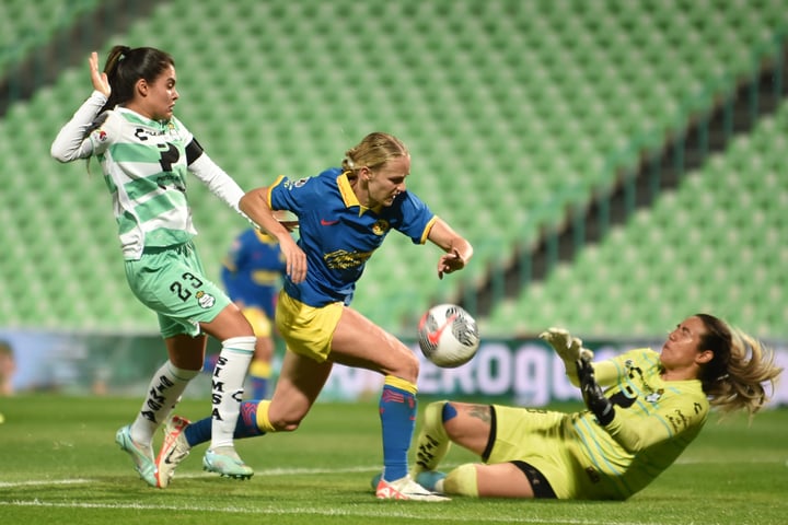 Liga MX Femenil: ¿Cuándo y dónde ver el Santos vs América? | Jornada 15