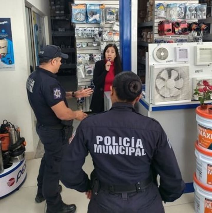La autoridad reitera su compromiso con la seguridad.