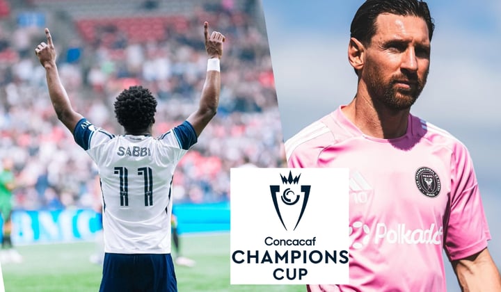 Inter Miami vs Vancouver Whitecaps: horario, transmisión y posibles alineaciones | Concachampions