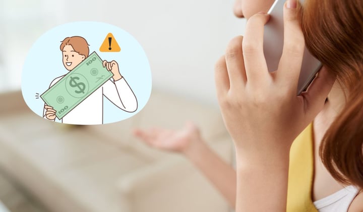¿Ganaste un premio exclusivo o es una estafa? Autoridades alertan sobre fraudes