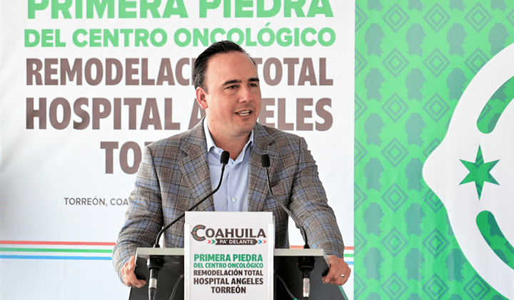 En Seguridad estoy en sintonía con la presidenta: Manolo