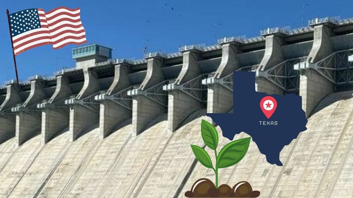 Estados Unidos anuncia acuerdo con México para resolver polémica del Tratado de Aguas, ¿Cuál fue el resultado?