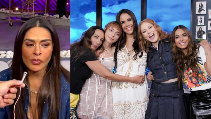 El programa Netas Divinas suma una nueva integrante tras la salida de Paola Rojas en septiembre del 2024. (FOTO: ESPECIAL)