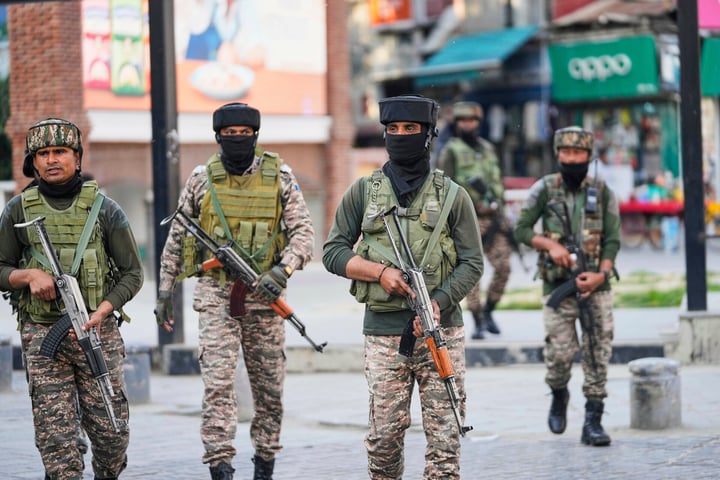 Pakistán niega supuesto ataque a Cachemira india, contradice versión de Nueva Delhi