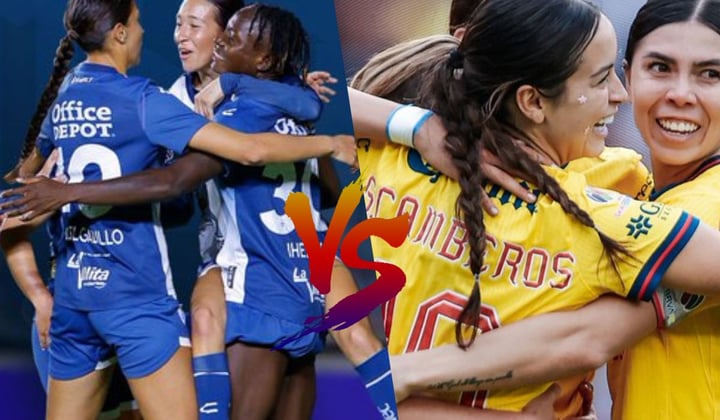 Pachuca vs América ¿A qué hora y dónde ver la final de la Liga MX Femenil?