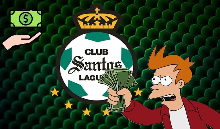 Supuesta venta del Santos Laguna (ESPECIAL)