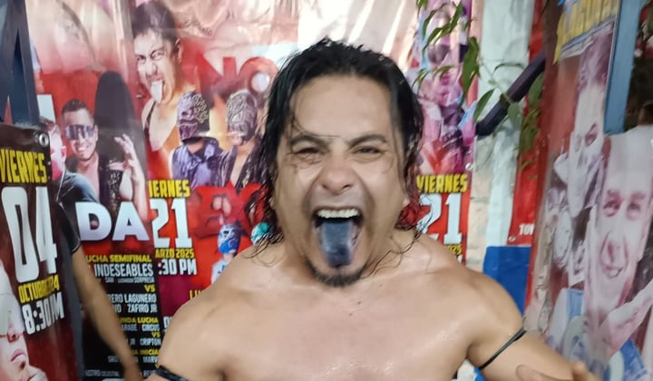 Habrá lucha dominical en salón del IMSS