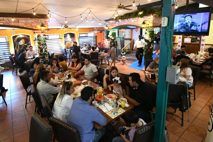 Restaurantes prevén mayor demanda desde hoy; 'les pedimos paciencia', dice Canirac