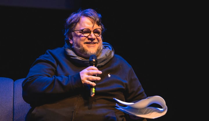 Guillermo del Toro darán una clase magistral en el Festival de Cannes