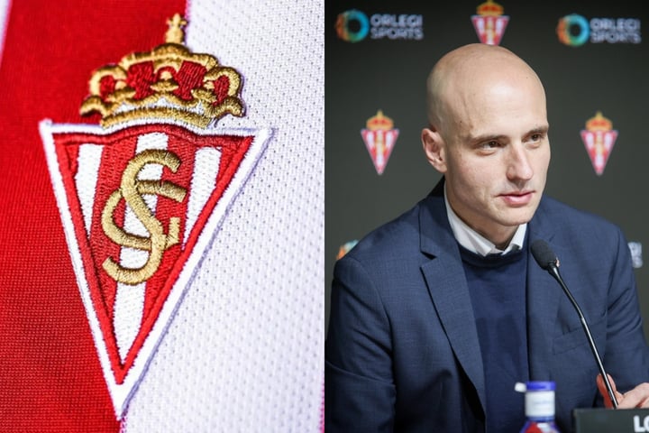 Grupo Orlegi rompe el silencio sobre la posible venta de Sporting de Gijón