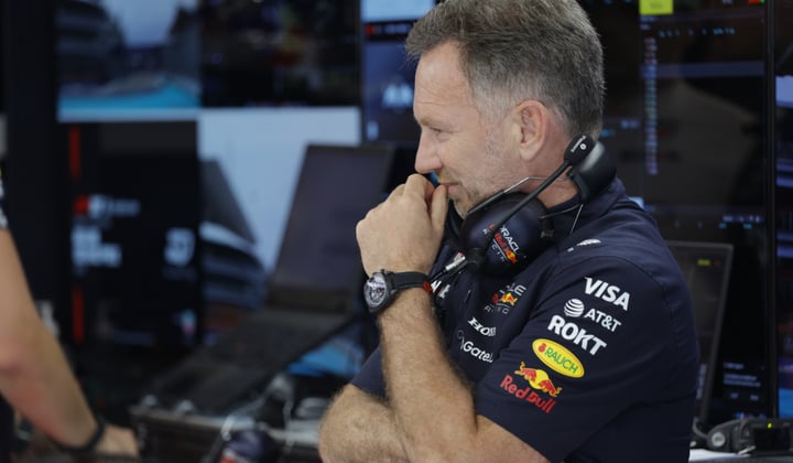 ¿Christian Horner dejará Red Bull? Marko y Verstappen rompen el silencio sobre los rumores