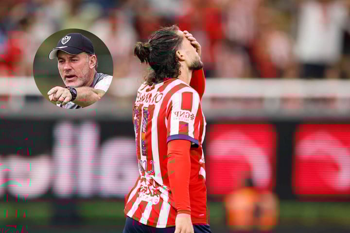 Este ex campeón de la Champions League está en negociaciones para dirigir a Chivas