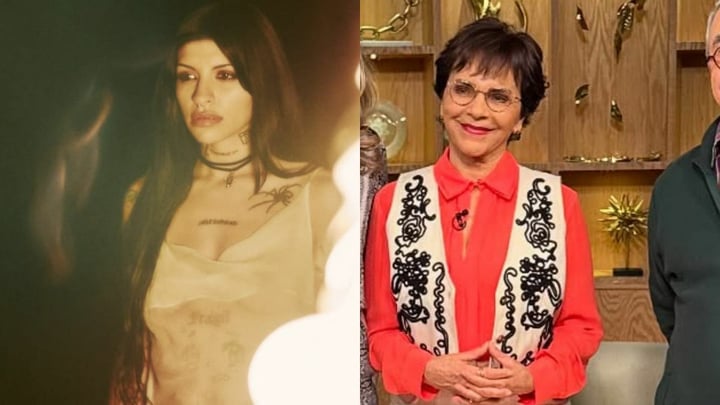 Así responde Pati Chapoy a su polémica en las redes por criticar a Cazzu en Ventaneando