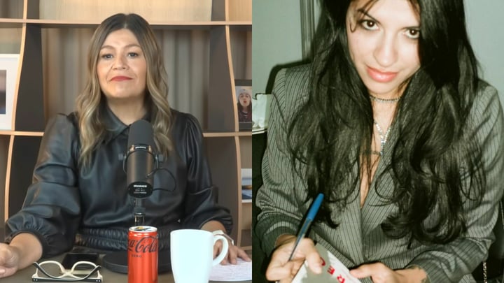 Me insultan en cascada: Martha Figueroa se retracta sobre críticas a Cazzu