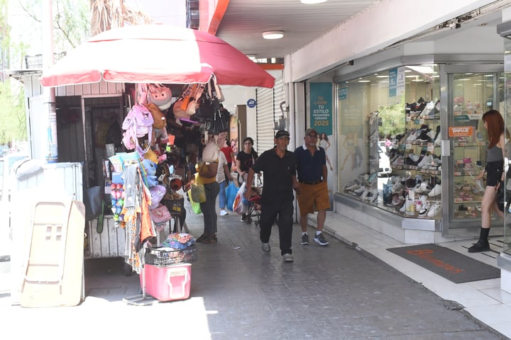 Creció la economía informal en México al cierre el 2024