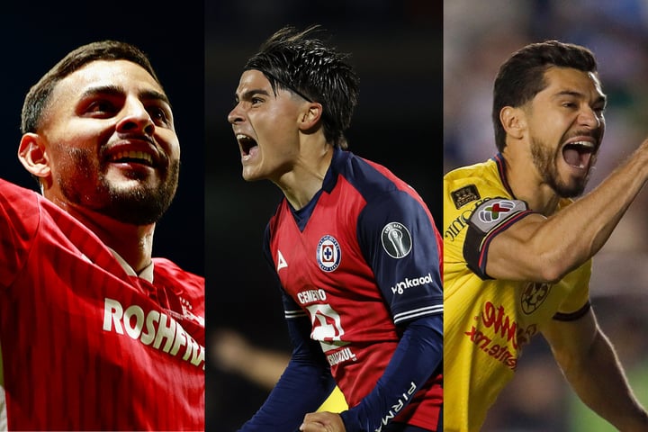 ¿Quién es el jugador más caro de la Liga MX tras el Clausura 2025?