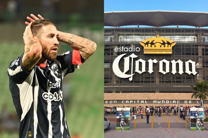 ¿Es cierto que Monterrey jugará como local en el estadio Corona contra Santos?