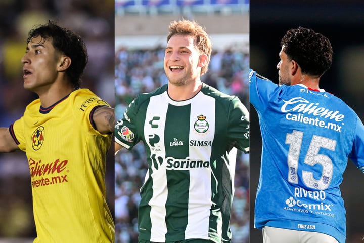 Tres equipos de Liga MX entre los mejores 100 del mundo; ¿En qué lugar está Santos Laguna?
