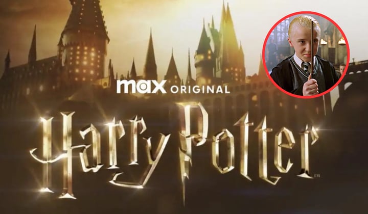 Más actores se suman a la serie de Harry Potter, ¡Conoce al nuevo Draco Malfoy!