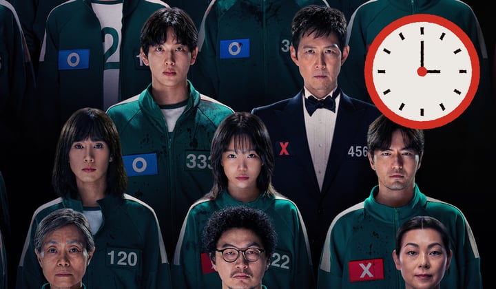 Horario de estreno de El Juego del Calamar 3 en México: ¡Descúbrelo!