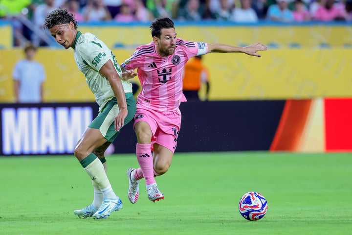 Inter Miami empata ante Palmeiras; ambos pasan a Octavos de Final