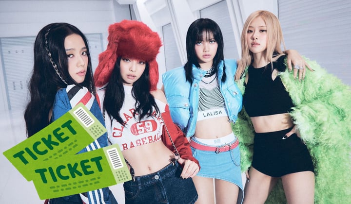 Fans de BLACKPINK revenden sus entradas  de su nuevo tour en forma de protesta