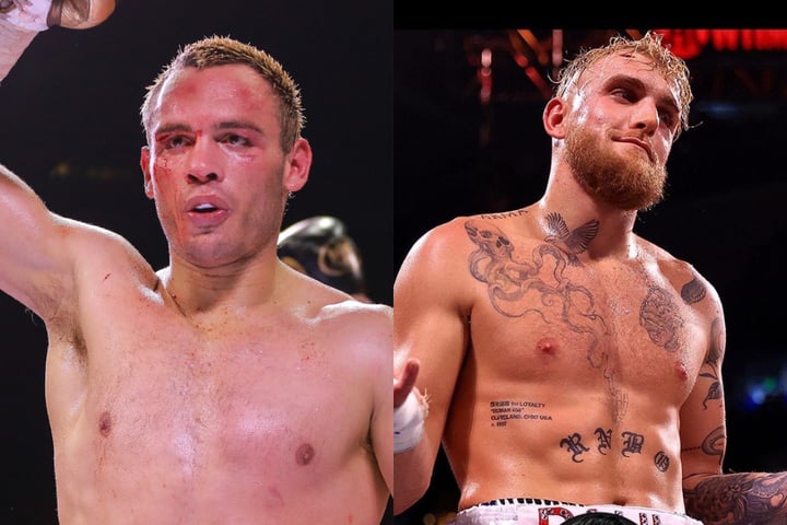 Julio César Chávez Jr. vs Jake Paul: ¿Cuándo y dónde ver la pelea del mexicano?