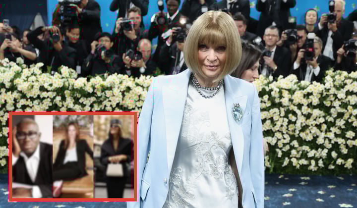 ¿Quién podría suceder a Anna Wintour como editor/a en jefe de Vogue?