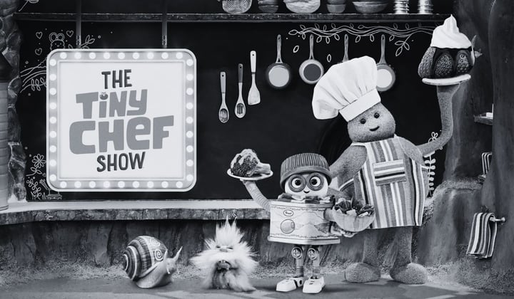 ¿De qué trata The Tiny Chef Show, la serie infantil cuya cancelación rompió el corazón de internet?