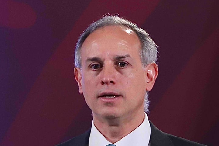 ¿Cuál será el nuevo trabajo de López-Gatell, anunciado por Sheinbaum?