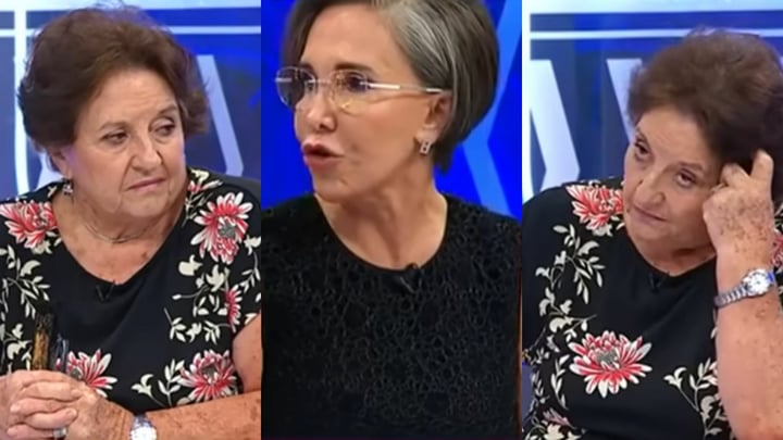 Resurge entrevista polémica entre Florinda Meza con una psiquiatra