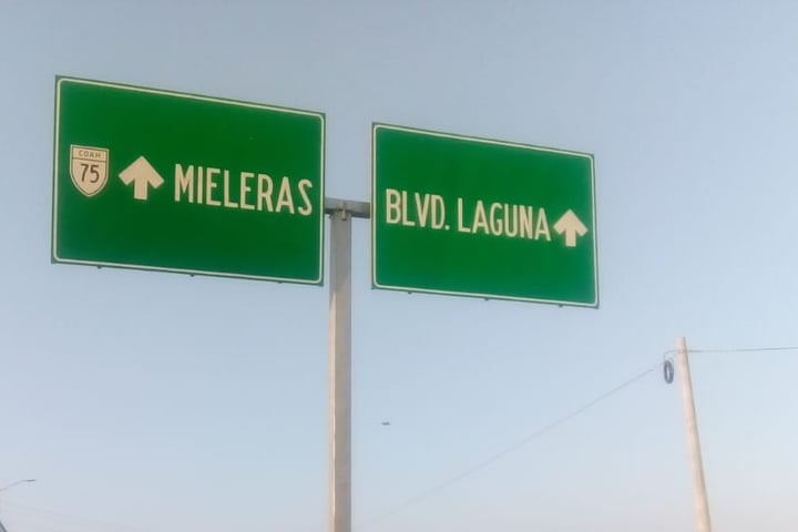 Abrirán consulta pública para definir futuro urbano de Mieleras y bulevar Laguna Norte