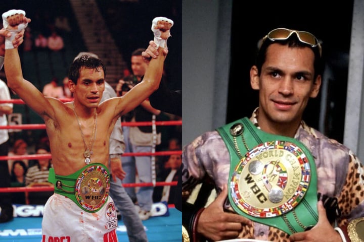 ¿Qué fue del Finito López, legendario boxeador mexicano e invicto campeón mundial?