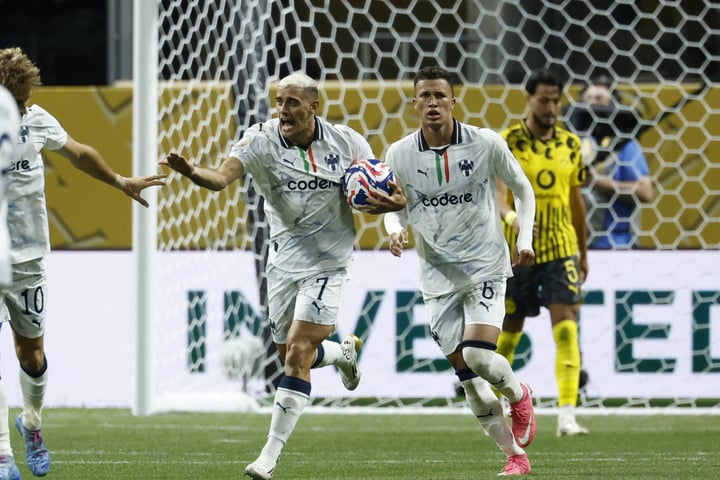 Monterrey cae ante Borussia Dortmund y se despiden del Mundial de Clubes con la cabeza en alto