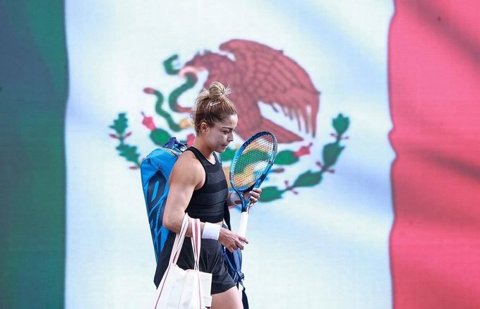 Eliminan a la mexicana Renata Zarazua de Wimbledon