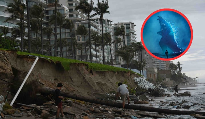 ¿Qué es 'El Niño Godzilla', el fenómeno por el cual han advertido los científicos de la UNAM?