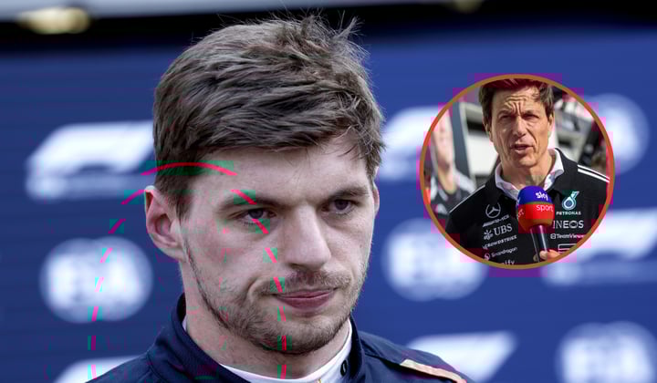 ¿Qué es lo que está pasando entre Max Verstappen y Mercedes?
