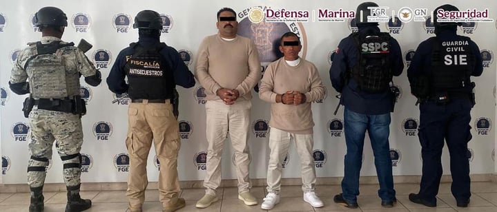 Cae 'El Capi', líder extorsionador de limoneros de Michoacán