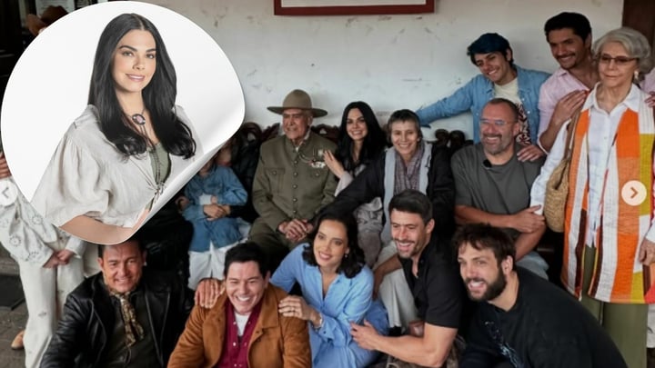 Livia Brito vuelve al horario estelar con Amanecer, la nueva apuesta de Juan Osorio