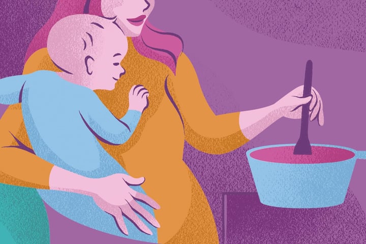 Registra México nacimientos donde la madre era menor de edad y el padre superaba los 60 años