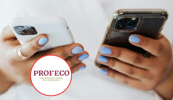 Profeco alerta sobre tácticas engañosas de compañías telefónicas