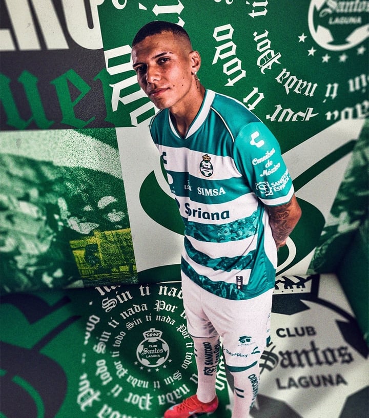 La indumentaria de local volverá a lucir las franjas en horizontal en color verde, luego del descontento por parte de la afición ante las del diseñadas en la temporada anterior, que estaban en vertical.