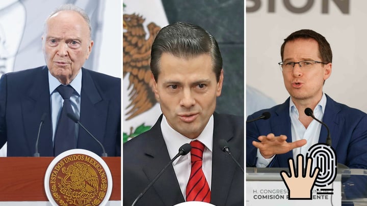 Los sí y no del PAN con Sheinbaum: Peña Nieto y compartir biométricos con Estados Unidos