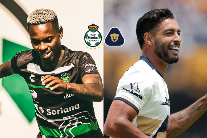 Qué canal transmite en vivo el Santos vs Pumas: Jornada 1 de la Liga MX | Apertura 2025