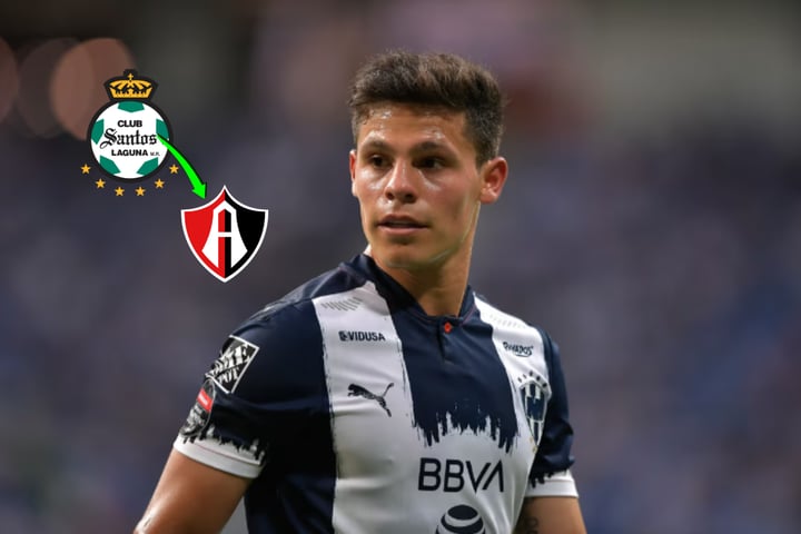 Cambio de planes, 'Ponchito' González no jugaría en Santos y llegaría a Atlas