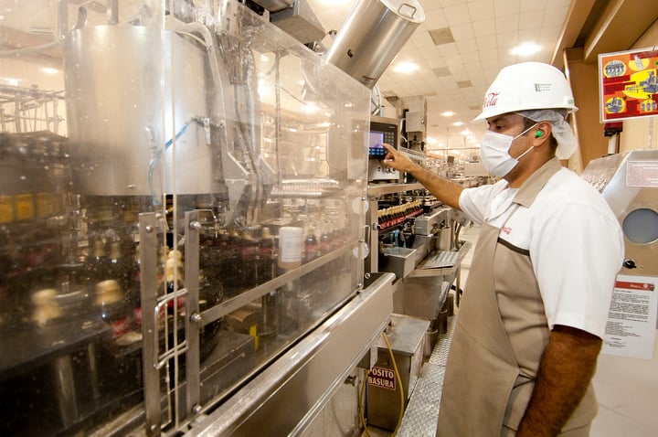 Avanza 0.6% la actividad industrial en mayo, ¿cuáles fueron los componentes con mayor variación?