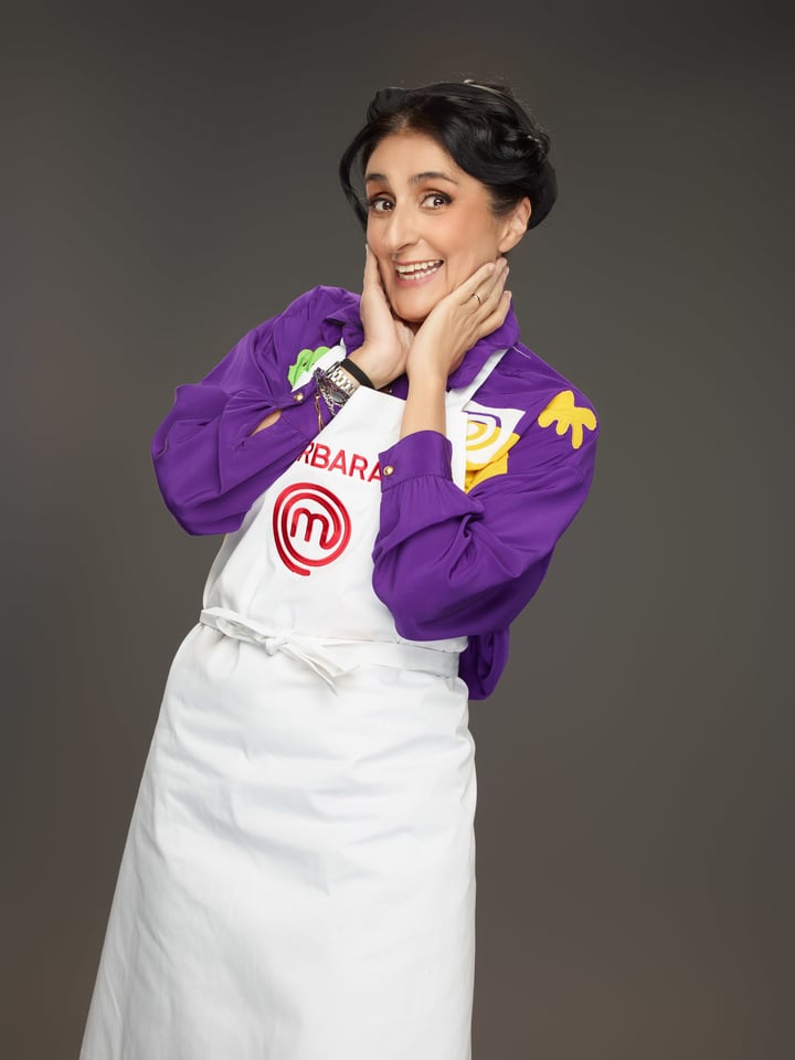 Aprendizaje. Torres charló luego de su salida de MasterChef Celebrity. Contó que ha sido una gran experiencia que guardará en su corazón para toda la vida.