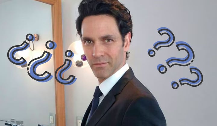 ¿Qué fue de Valentino Lanús, el galán de las telenovelas?