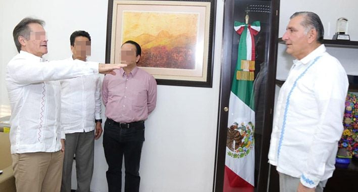 ¿Quién es el exsecretario de Seguridad de Adán Augusto prófugo en Brasil y a qué cártel lo vinculan?